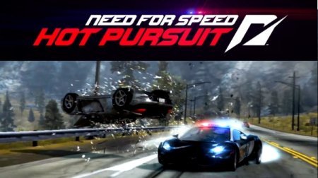 Need for Speed Hot Pursuit 3 - горячая погоня и тачки GT