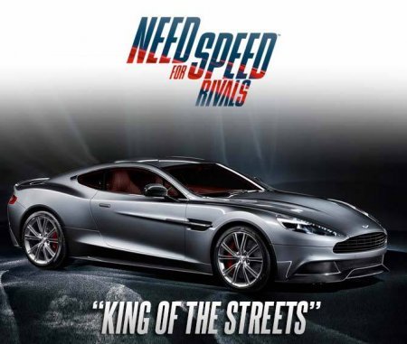 Need for Speed Rivals - самые крутые гонки на ПК