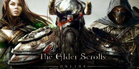 The Elder Scroll Online - TES в формате MMO