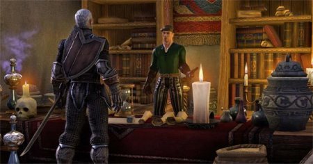 The Elder Scroll Online - TES в формате MMO