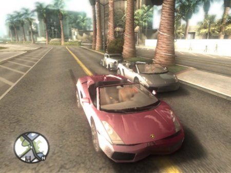 Grand Theft Auto San Andreas - легенда в вашем ПК