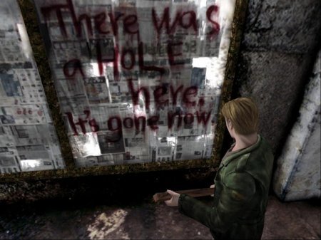Silent Hill 2 - страх и ужас в одной игре