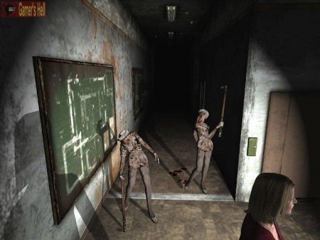 Silent Hill 2 - страх и ужас в одной игре