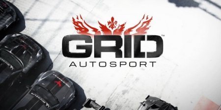 GRID Autosport - скачать гоночный симулятор на свой компьютер