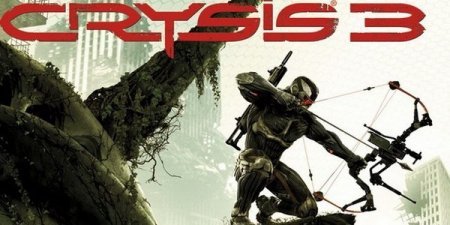 Crysis 3 скачать на ПК