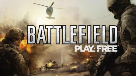Battlefield: Play4Free скачать торрентом