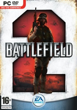 Battlefield 2 - легенда своего времени