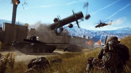 Battlefield 4 - четвертый этап раздора между Россией и США