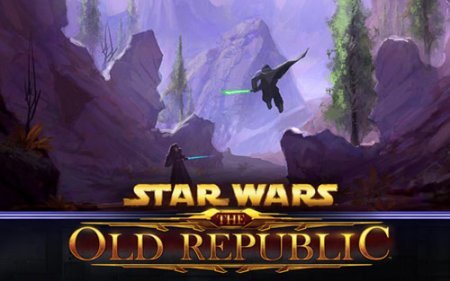 Star Wars: The Old Republic - в галактике снова неспокойно