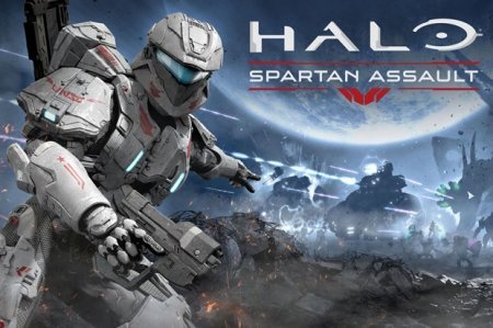 HALO: Spartan Assault - красивый, динамичный шутер на пк