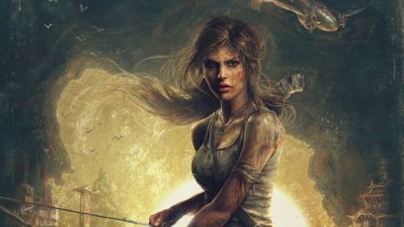 Tomb Raider - новые катакомбы, новые приключения