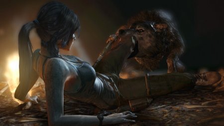 Tomb Raider - новые катакомбы, новые приключения