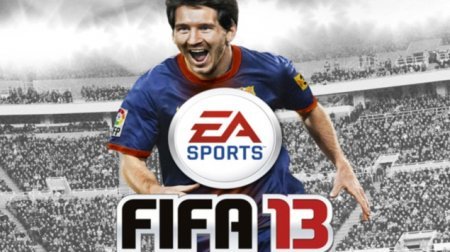 EA Sports FIFA 13 - новый футбольный чемпионат на ваш пк
