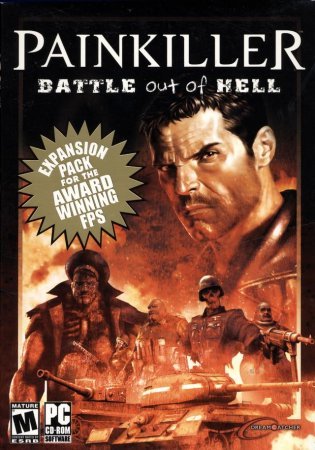 Painkiller: Battle Out of Hell - смерть Люцифера ещё не конец