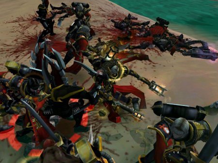 Warhammer 40000: Dawn of War Soulstorm - новые миры, новые битвы