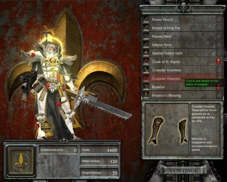Warhammer 40000: Dawn of War Soulstorm - новые миры, новые битвы