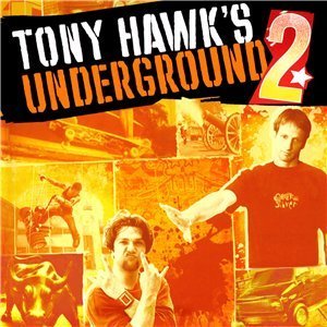 Tony Hawks Underground 2 – разрушительное турне по всему миру.