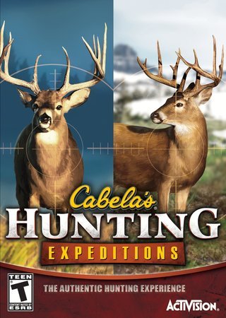 Cabela’s Hunting Expeditions – почувствуйте себя охотником