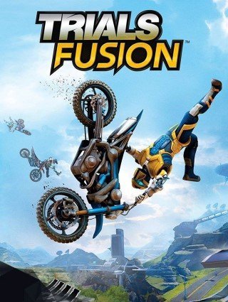 Скачать Trials Fusion торрент – сочетание аркады, гонок и симулятора.