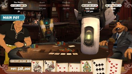 Poker Night 2 – отличное продолжение первой части