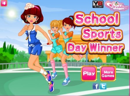 Одеть девочку по-спортивному – играть у нас онлайн!