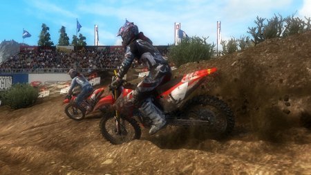 MX vs ATV Reflex - превосходный гоночный симулятор