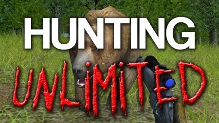 Hunting Unlimited 2014 - скачать на PC