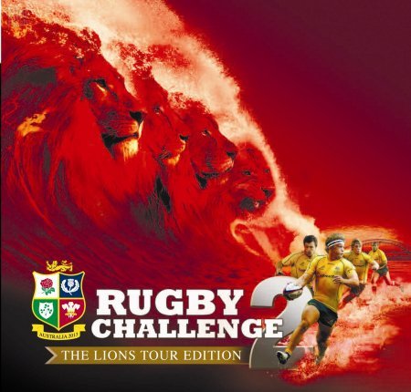 Rugby Challenge 2: The Lions Tour Edition - истинное регби для фанатов спорта