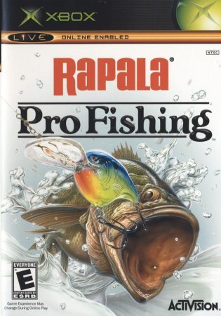 Rapala Pro Fishing – для истинных фанатов рыбалки