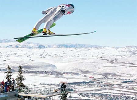 Ski Jumping – настоящие прыжки с трамплина прямо в вашем пк