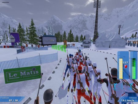Winter Challenge – зимние олимпийские игры в вашем пк