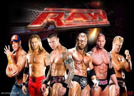 WWE RAW: Impact – отличный файтинг для всех фанатов жестоких боев