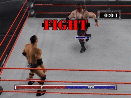 WWE RAW: Impact – отличный файтинг для всех фанатов жестоких боев