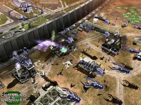 Command & Conquer 3: Tiberium Wars – новая война за тибериум