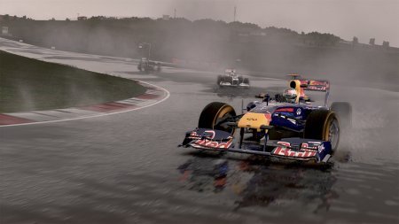 F1 2011 – быстрее, выше, сильнее, или новый Ф1 симулятор
