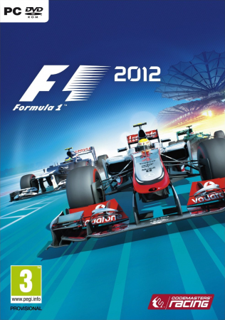 F1 2012 – конца света не будет, только рев мощнейших двигателей