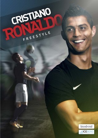 Cristiano Ronaldo Freestyle – чеканьте и побеждайте