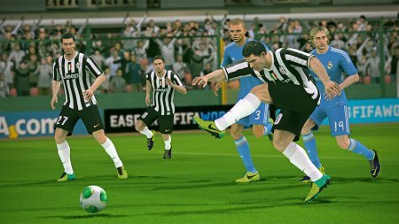 FIFA World – один из лучших онлайновых симуляторов для ПК
