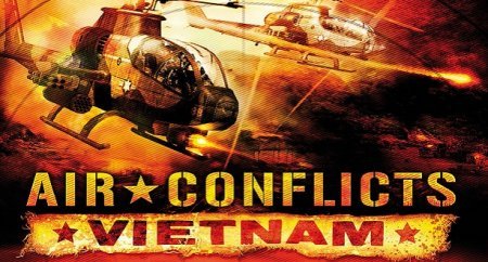 Air Conflicts: Vietnam – Война в небе над Вьетнамом