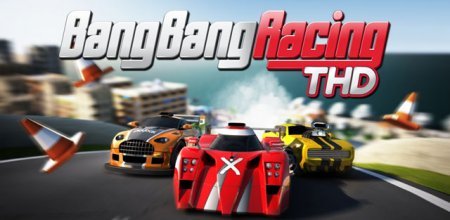 Bang Bang Racing скачать torrent