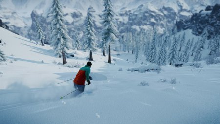 SNOW – отличная игра за простым названием