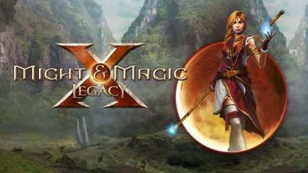 Might and Magic X: Legacy – легендарная пошаговая ролевая игра по мотивам классических героев меча и магии