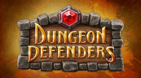Dungeon Defenders – отличная анимированная ролевая игра