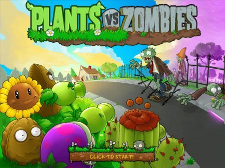Plants vs Zombie – увлекательная защитно-стратегическая игра