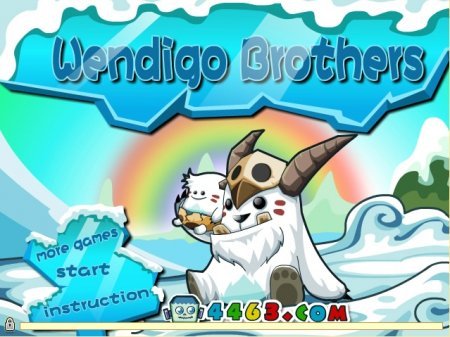 Братья Вендиго – играть в игру для двоих онлайн!