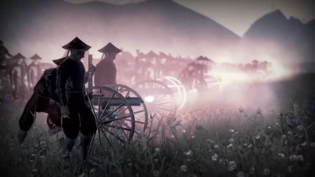 Shogun 2: Total War – Fall of the Samurai скачать на ПК