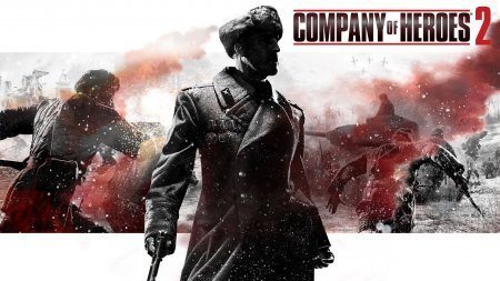 Company of Heroes 2 – стратегия на ПК