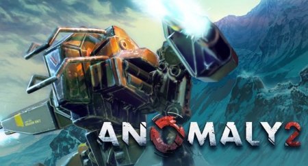 Anomaly 2 – вторжение инопланетян вновь начинается