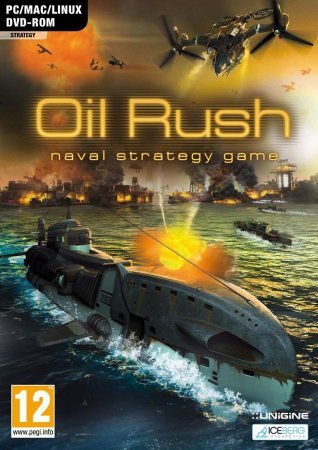 Oil Rush – классика жанра: война и постапокалипсис