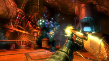 BioShock – отличная смысловая игра на ПК